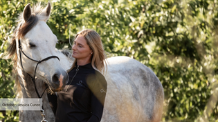 Equine Culture rider of the month- October Jessica Cunze