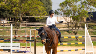  APRIL- Angela Spenceley - Equine Culture
