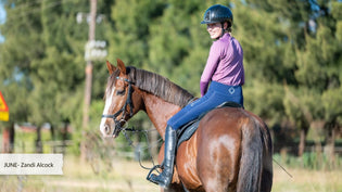  JUNE- Zandi Alcock - Equine Culture