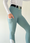 Kinetix Hybrid Breeches Regal Sage