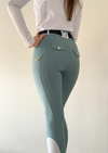 Kinetix Hybrid Breeches Regal Sage