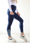 Kinetix Hybrid Breeches True Navy