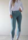 Kinetix Hybrid Breeches Regal Sage