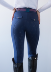Kinetix Hybrid Breeches True Navy