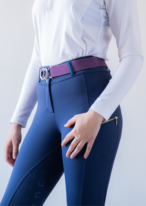 Kinetix Hybrid Breeches True Navy