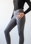 NEW Pewter Grey Marvellous Tights