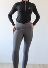 NEW Pewter Grey Marvellous Tights