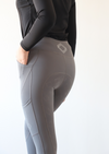 NEW Pewter Grey Marvellous Tights