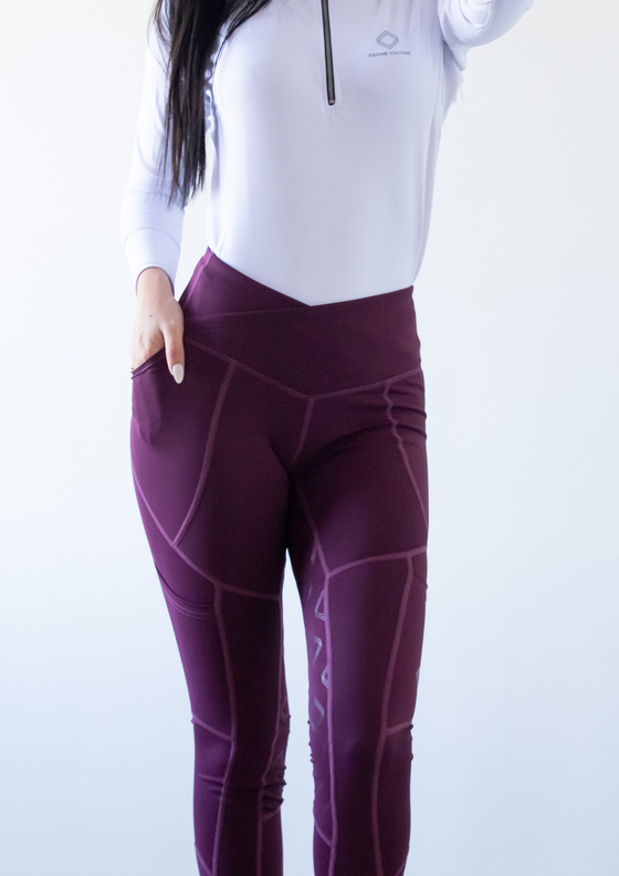 NEW Plum Range Tights