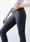 NEW Marvellous Swift Grey Tights