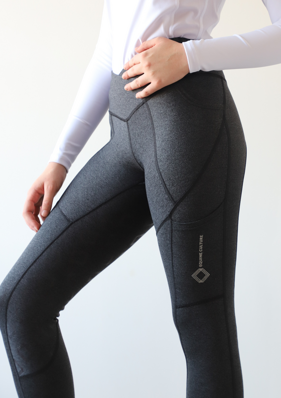 NEW Marvellous Swift Grey Tights