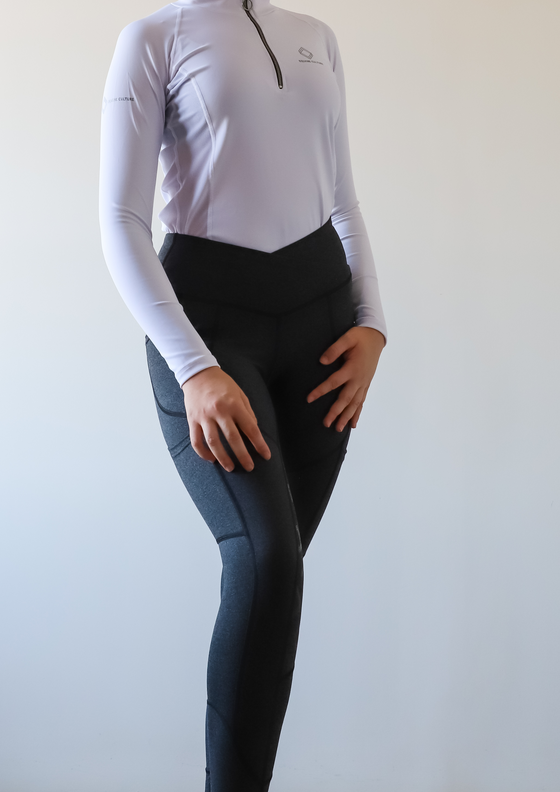 NEW Marvellous Swift Grey Tights