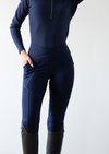 NEW Marvellous Deep Navy Range Tights