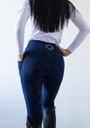 NEW Marvellous Deep Navy Range Tights