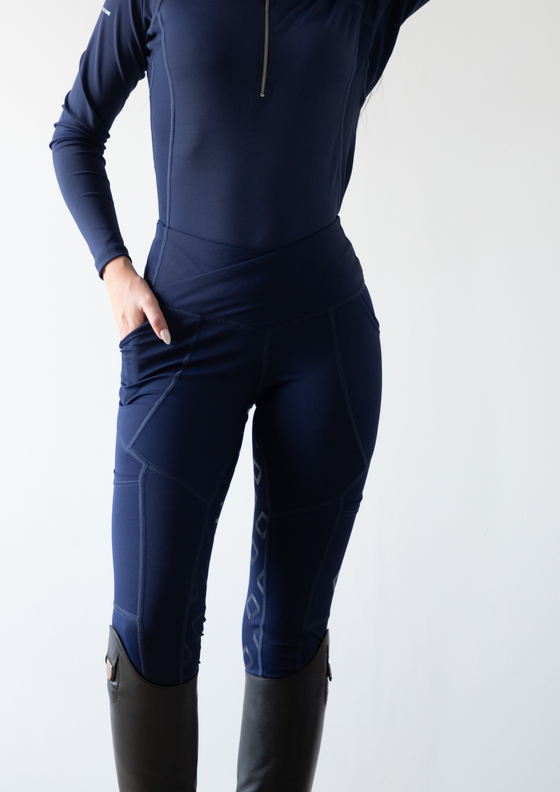 NEW Marvellous Deep Navy Range Tights