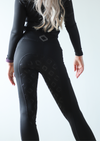 NEW Midnight Black Marvellous Tights
