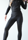 NEW Midnight Black Marvellous Tights