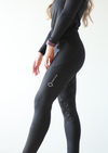 NEW Midnight Black Marvellous Tights