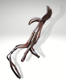  Cross - Type Serene Bridle - Equine Culture