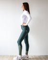 Emerald Kinetix Hybrid Breeches - Equine Culture